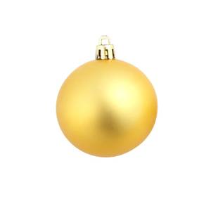 Weihnachtskugel (100er Set) 295555 Gold