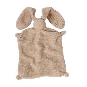 Schnuffeltuch Hase Beige