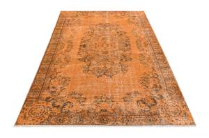 Tapis Ultra Vintage DCCCXCII Orange - Textile - 147 x 1 x 251 cm