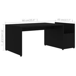 Couchtisch 3002566 Schwarz