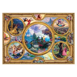 Puzzle Disney Dreams Collection Papier - 28 x 6 x 38 cm