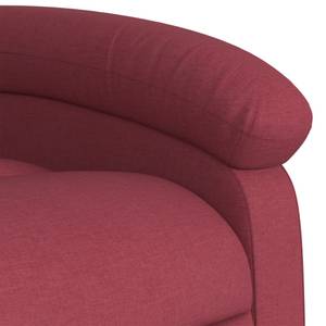 Fauteuil inclinable 3032264-2 Brun rouge