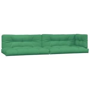 Palettensofa-Auflagen (5-teilig) 3004906 Grün