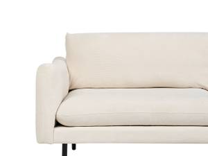 3-Sitzer Sofa VINTERBRO Beige - Schwarz - Creme