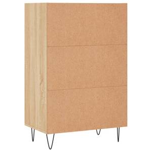 Highboard DE6837 Braun