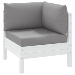 Palettensofa-Auflagen (3er Set)3010062-2 Grau