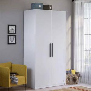 Kleiderschrank Snow 102 x 209 x 59 cm