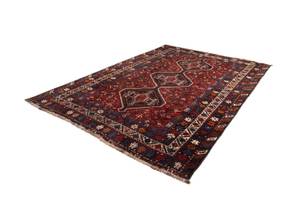 Tapis Ghashghai XXIV Rouge - Textile - 218 x 1 x 319 cm