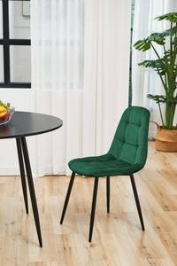 1 Pièce Chaise SJ.1 Vert foncé - 1 chaise