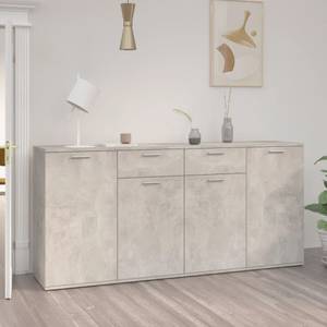 Sideboard 3008750_2 Grau - Steingrau