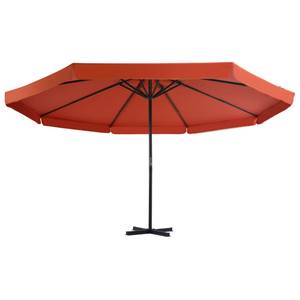 Parasol Orange - Textile - 500 x 385 x 500 cm