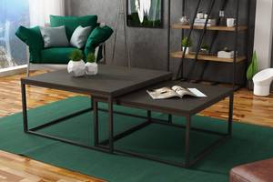 Couchtisch DUAL CT76 Schwarz