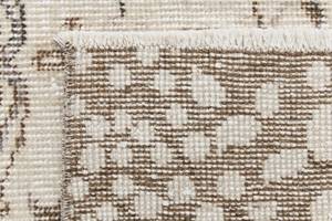 Teppich Ultra Vintage CCCLII Beige - Textil - 157 x 1 x 279 cm