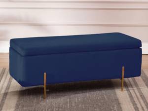 Banc HERVE Bleu