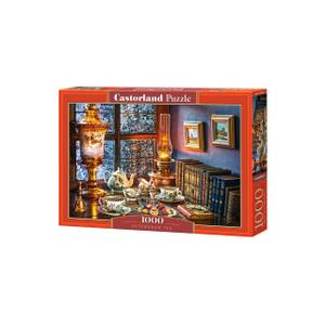 Puzzle Afrenoon Tea 1000 Teile Papier - 25 x 5 x 35 cm