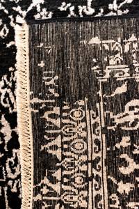 Tapis Art InspiRed IV Noir - Textile - 153 x 1 x 206 cm