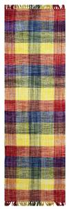 Moderner Sacramento-Teppich Textil - 240 x 1 x 60 cm