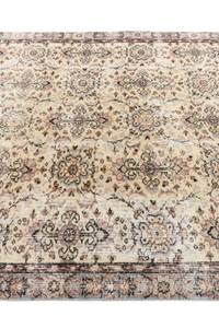 Tapis Ultra Vintage DCCCLXXVIII Beige - Textile - 165 x 1 x 264 cm