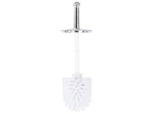 Brosse toilettes SOACHA Argenté