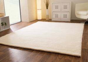 Hochflorteppich Berber Nador Creme - 250 x 350 cm