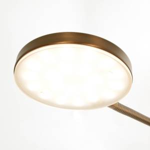 Bogenlampe Platu Bronze