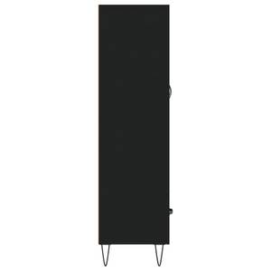 Highboard DE2269 Schwarz