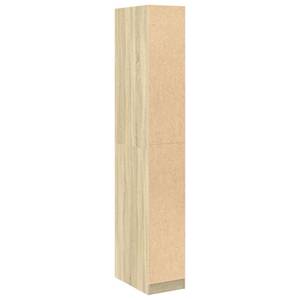 Kleiderschrank 298537-3 Eiche Sonoma Dekor - Breite: 30 cm