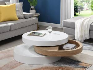 Table basse modulable JANITA Beige