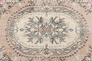 Teppich Ultra Vintage DCCXCIV Beige - Textil - 185 x 1 x 292 cm