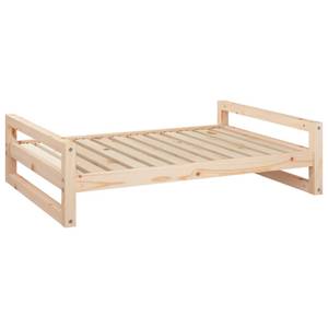 Hundebett 3015863-2 Holz - 106 x 76 cm