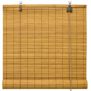 Bambusrollo SolDecor B86 Holz - 60 x 160 cm