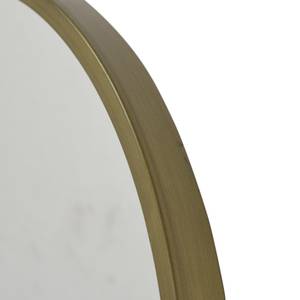 Spiegel Industry Messing - 60 x 60 cm