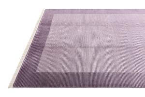 Teppich Darya CXCII Violett - Textil - 170 x 1 x 236 cm