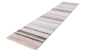 Läufer Teppich Darya IV Pink - Textil - 81 x 1 x 386 cm