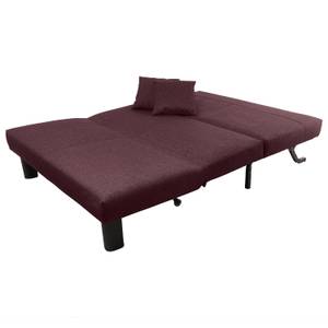 Columbus Faltsofa Bordeaux