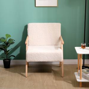 Fauteuil SANTAREM Blanc