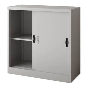 Casier de bureau Rieti Gris lumineux