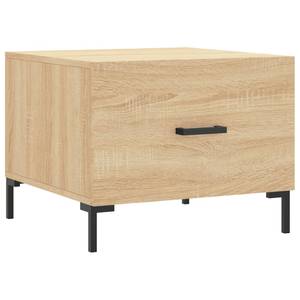 Couchtische 2er Set D592 Eiche Sonoma Dekor - Anzahl Teile im Set: 2