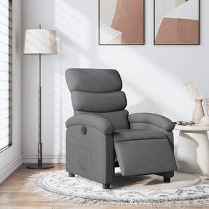 Fauteuil inclinable électrique 3032262-4 Gris foncé