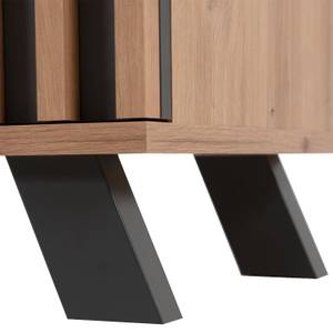 Fernsehschrank 2745 Braun - Holzwerkstoff - 138 x 44 x 40 cm