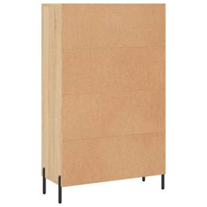 Highboard DE2303 Braun