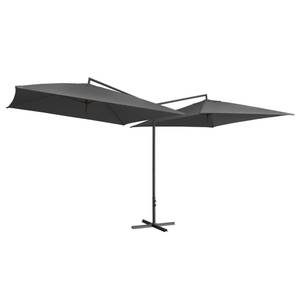 Parasol double 3001709 Anthracite