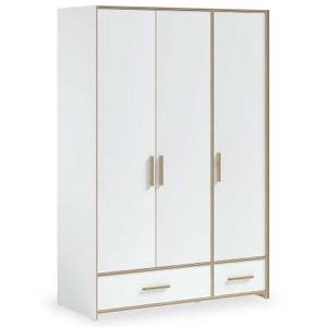 Kleiderschrank Modera Breite: 138 cm