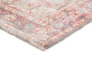 Teppich Vintage Royal CXLVI Grau - Textil - 95 x 1 x 145 cm