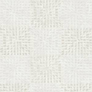 Tapete Geometrisch Braun Beige Weiß Beige