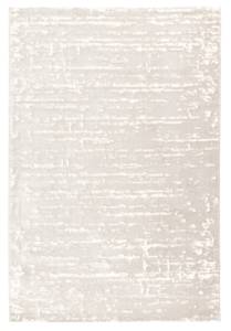 Tapis Reliëf Blanc Cassé 195X290cm Blanc - 195 x 290 cm