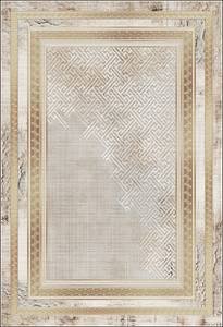 Teppich NAJAT Gold - 160 x 230 cm