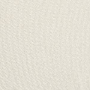 Klappbarer Liegestuhl in Beige Braun - Weiß - Holzwerkstoff - Textil - 52 x 93 x 72 cm
