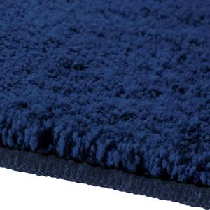 Duschvorlage halbrund 204318 Blau