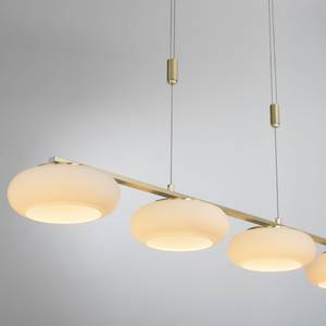 LED Pendellampe Q ETIENNE Smart Home Messing - Kunststoff - 35 x 200 x 350 cm